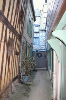 Réglisse et Pain d'Epices guest house Honfleur Normandy