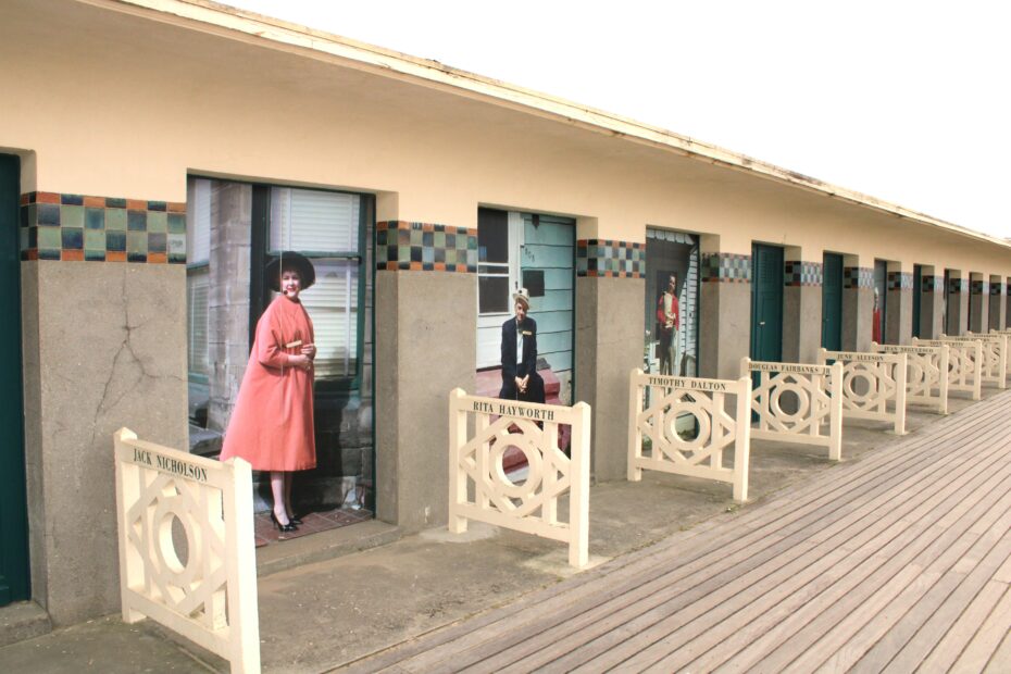 Les Planches in Deauville