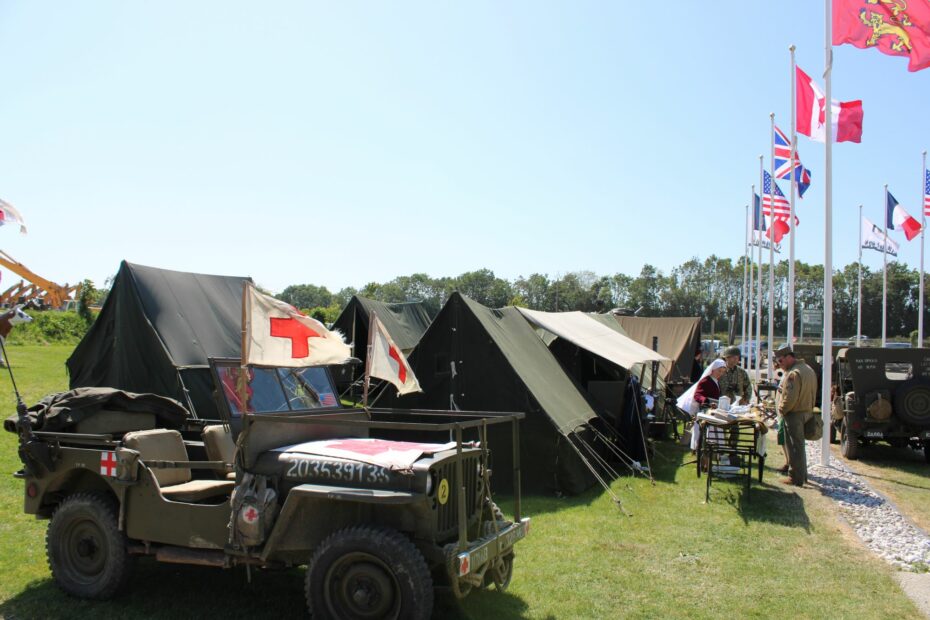 79th D-Day Anniversary- Victory Museum