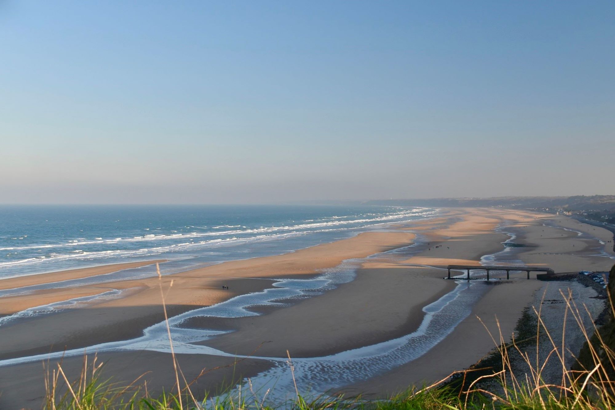 Vierville-sur-Mer, Omaha Beach