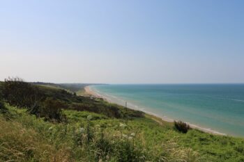 Omaha Beach, Normandy