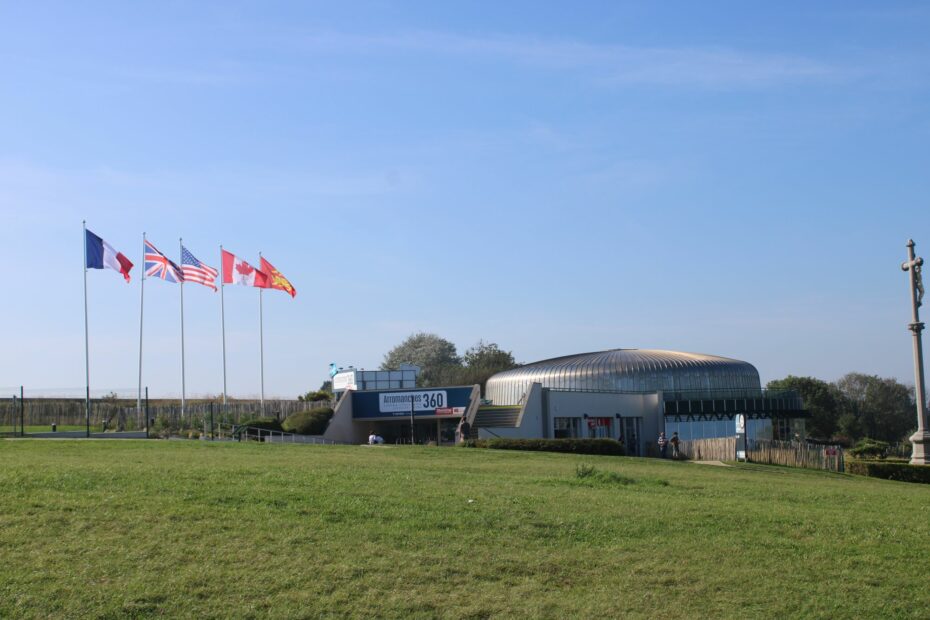 Arromanches 360