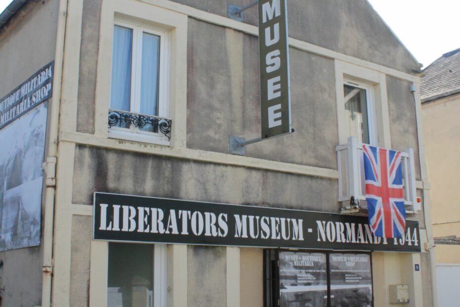 Liberators Museum in Arromanches