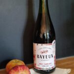 Norman cider from Bayeux, Normandy