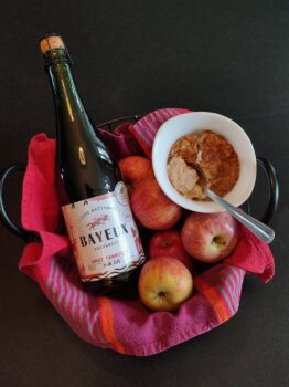 Norman specialties : cider, apples and teurgoule