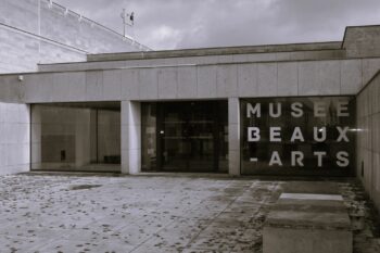 Fine Arts Musuem of Caen, Normandy