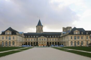 L'Abbaye aux Dames de Caen (The Ladies' Abbey), Normandy