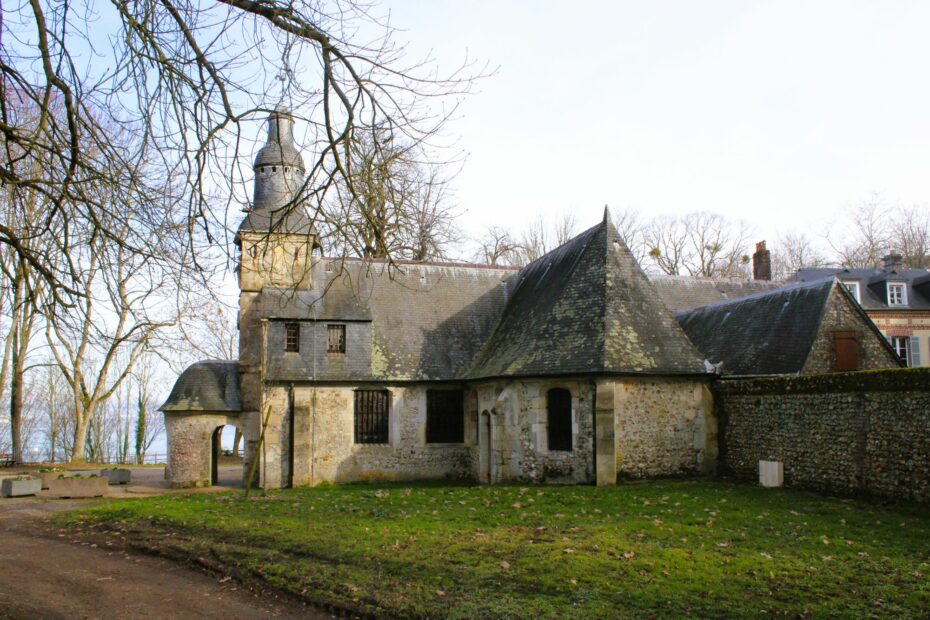 Chapel of Notre Dame du Val de Grâce, Honfleur, Normandy