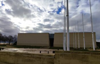 Memorial Peace Museum, Caen, Normandy