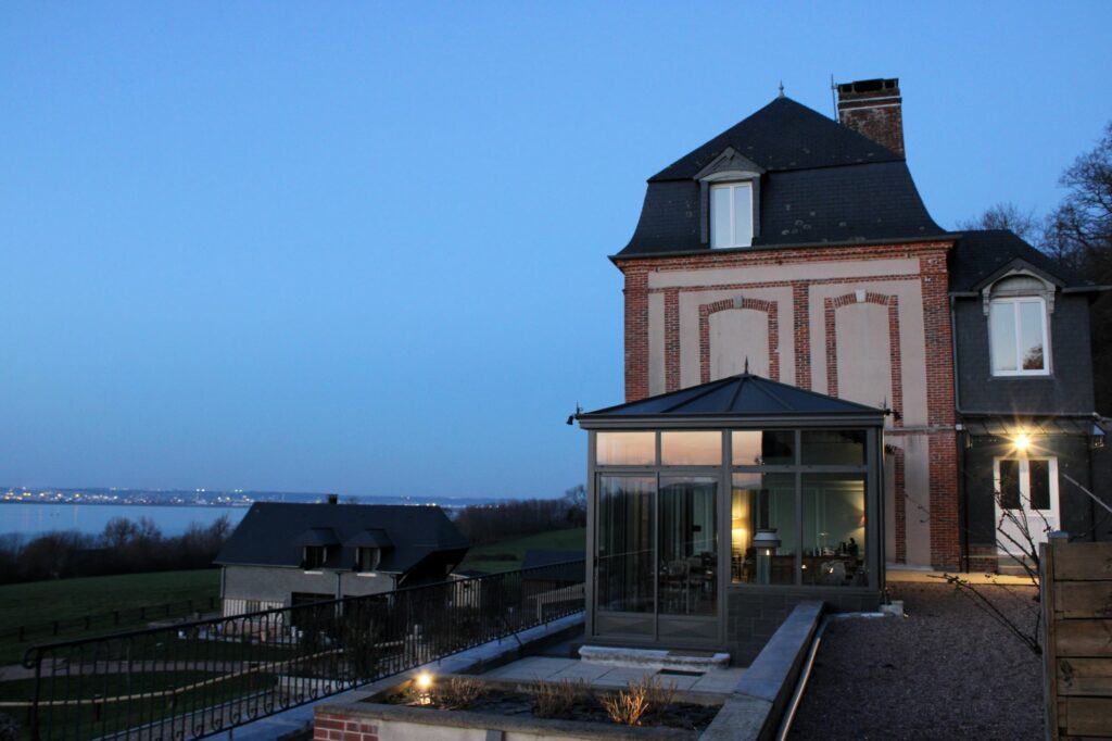 Guest house La Terrasse de l'Estuaire, Honfleur, Normandy