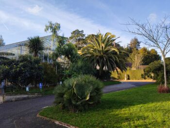 Jardin des plantes, Caen, Normandy