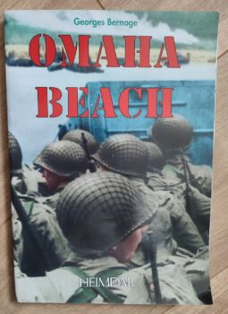 Omaha Beach by Georges Bernage