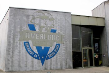 Overlord Museum, Omaha Beach, Normandy