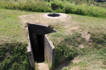 WN 60 on Omaha Beach