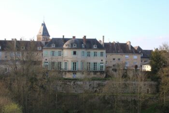 Castel Saint-Léonard guest-house in Falaise, Normandy