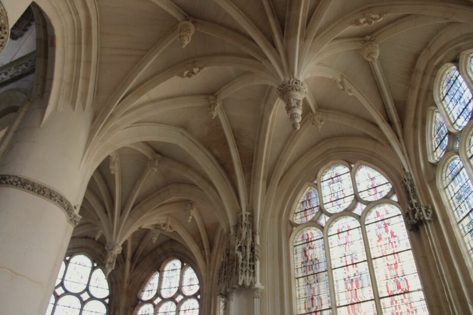 Church Saint-Gervais, Falaise, Normandy