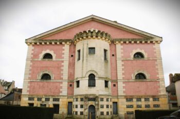 La Joyeuse Prison in Pont-L'Evêque, Normandy