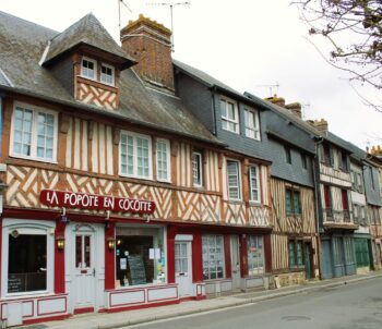 La popote en cocotte restaurant in Pont-L'Evêque, Normandy