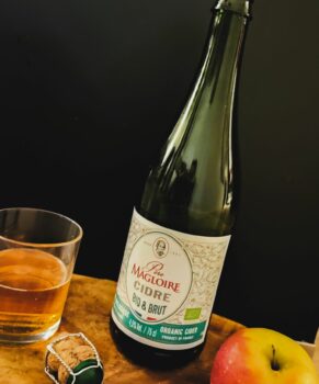 Père Magloire cider, Calvados Experience, Pont-L'Evêque, Normandy