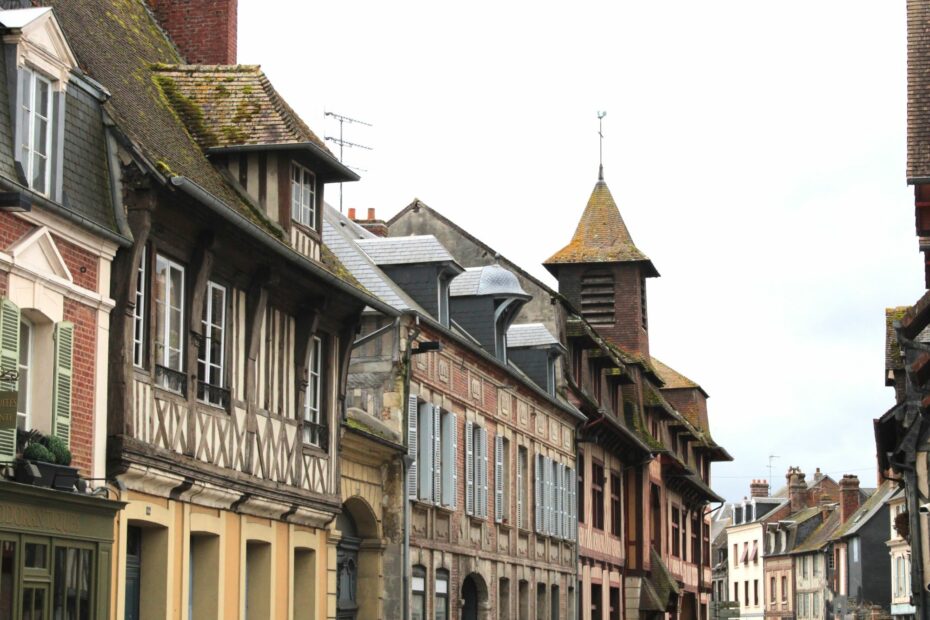 Pont-L'Evêque, Pays d'Auge, Normandy