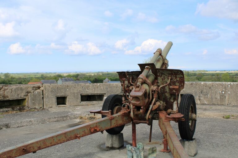 105 mm Spanish gun