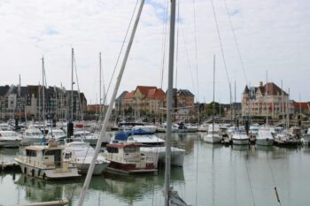 Port Guillaume, Dives sur Mer, Normandy