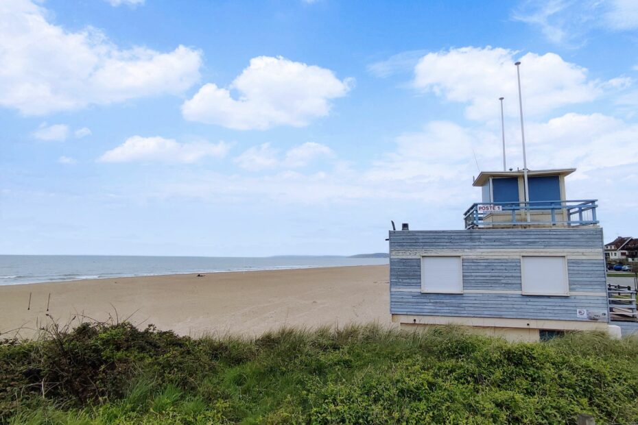 Merville-Franceville Plage, Normandy